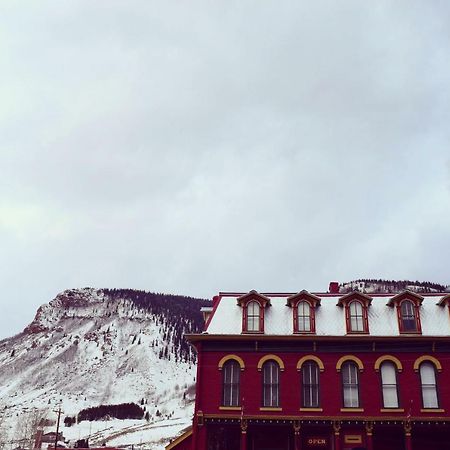 Grand Imperial Hotel Silverton Bagian luar foto