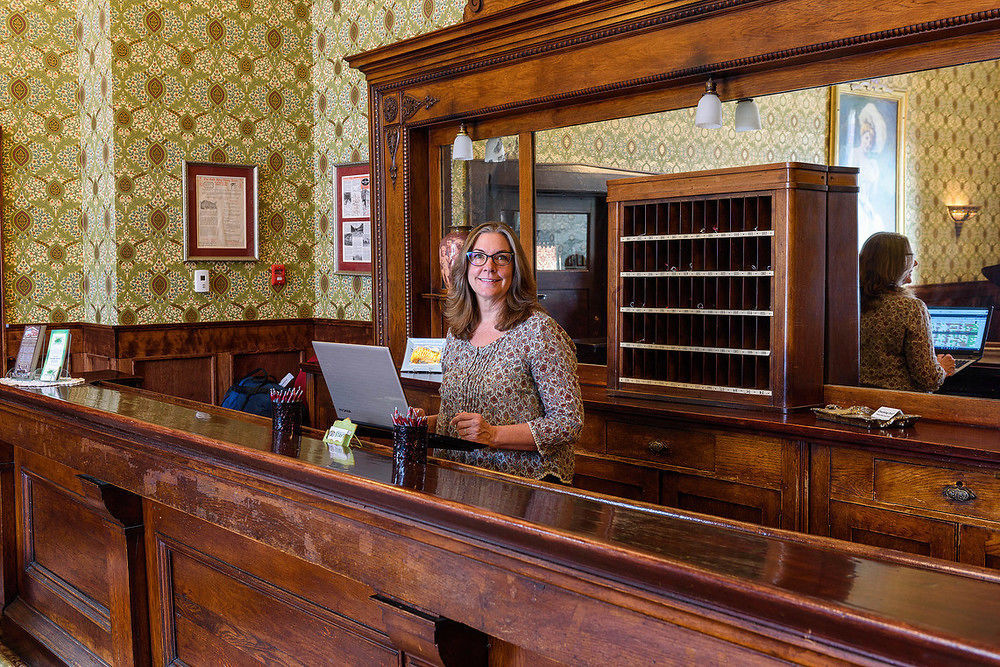 Grand Imperial Hotel Silverton Bagian luar foto