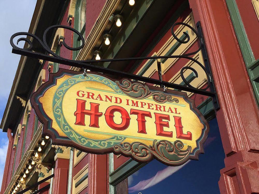 Grand Imperial Hotel Silverton Bagian luar foto