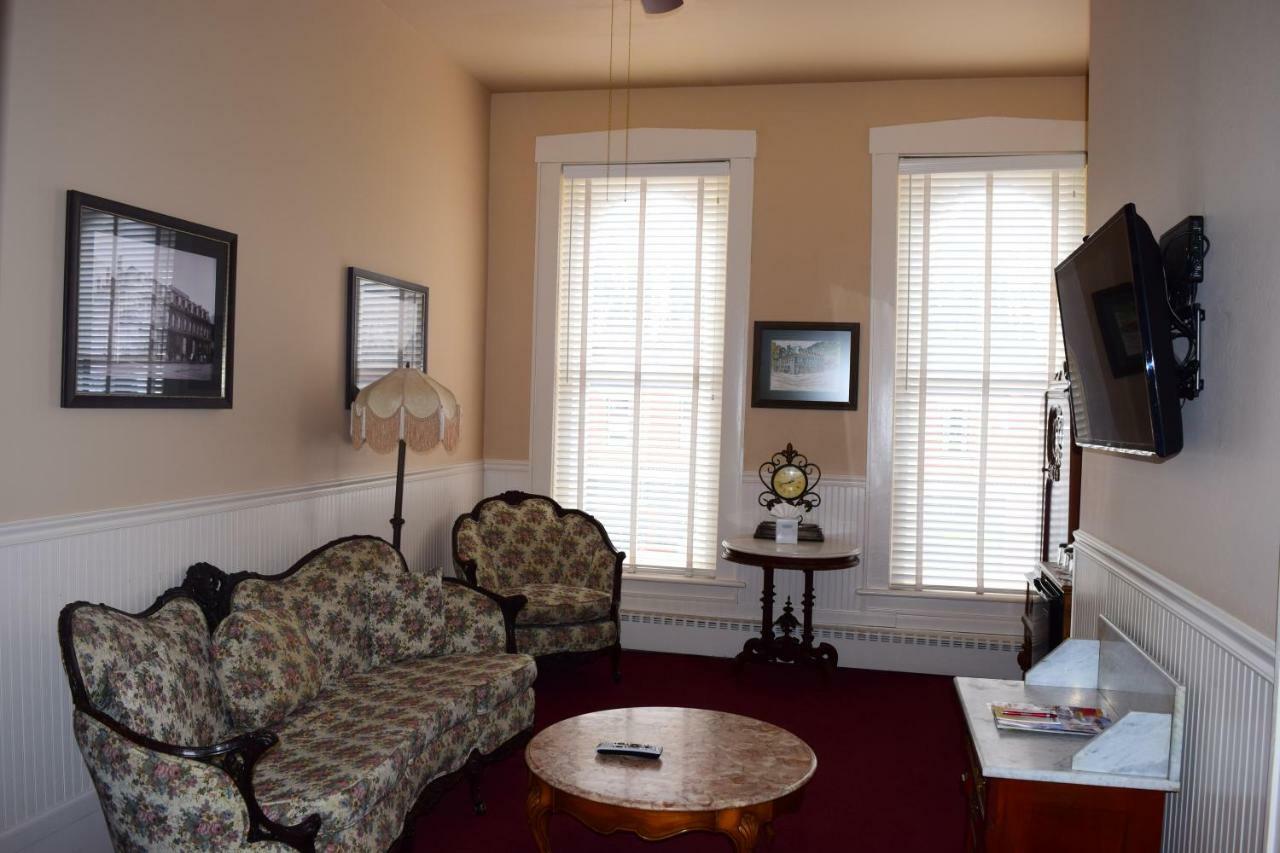 Grand Imperial Hotel Silverton Bagian luar foto