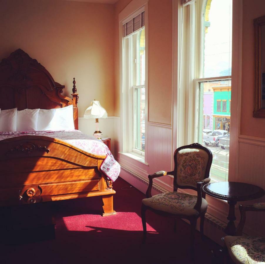 Grand Imperial Hotel Silverton Bagian luar foto