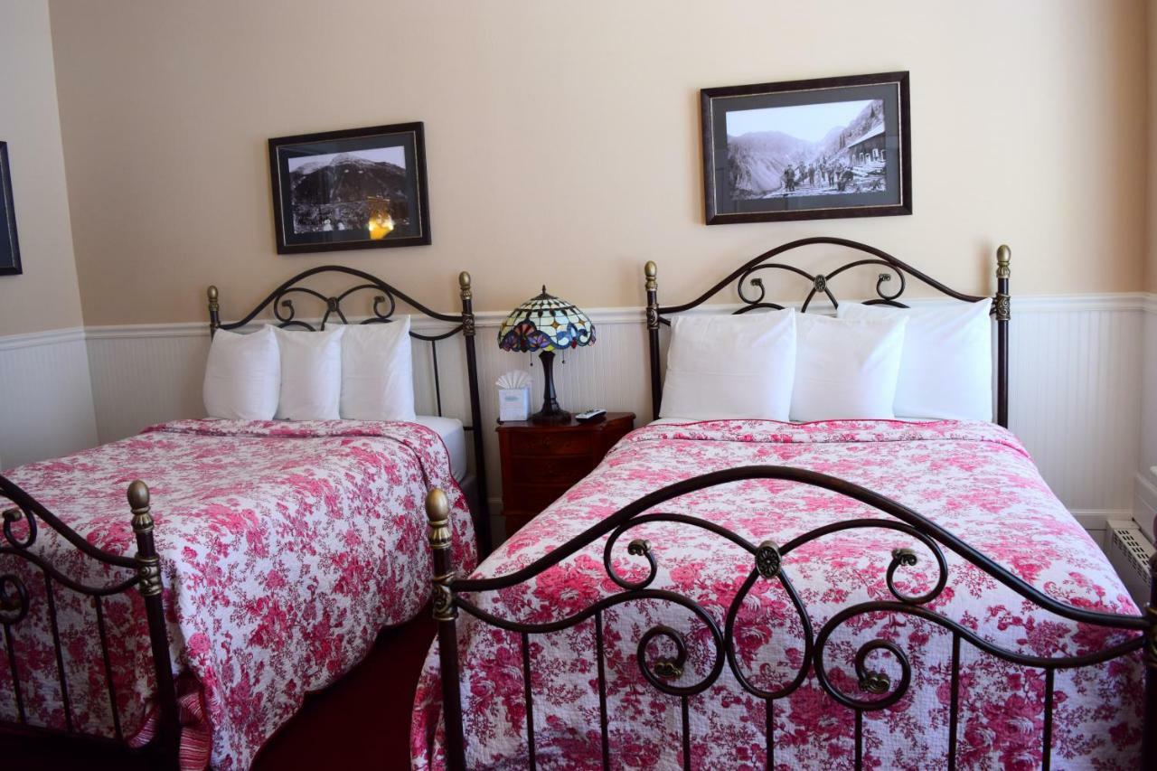 Grand Imperial Hotel Silverton Bagian luar foto