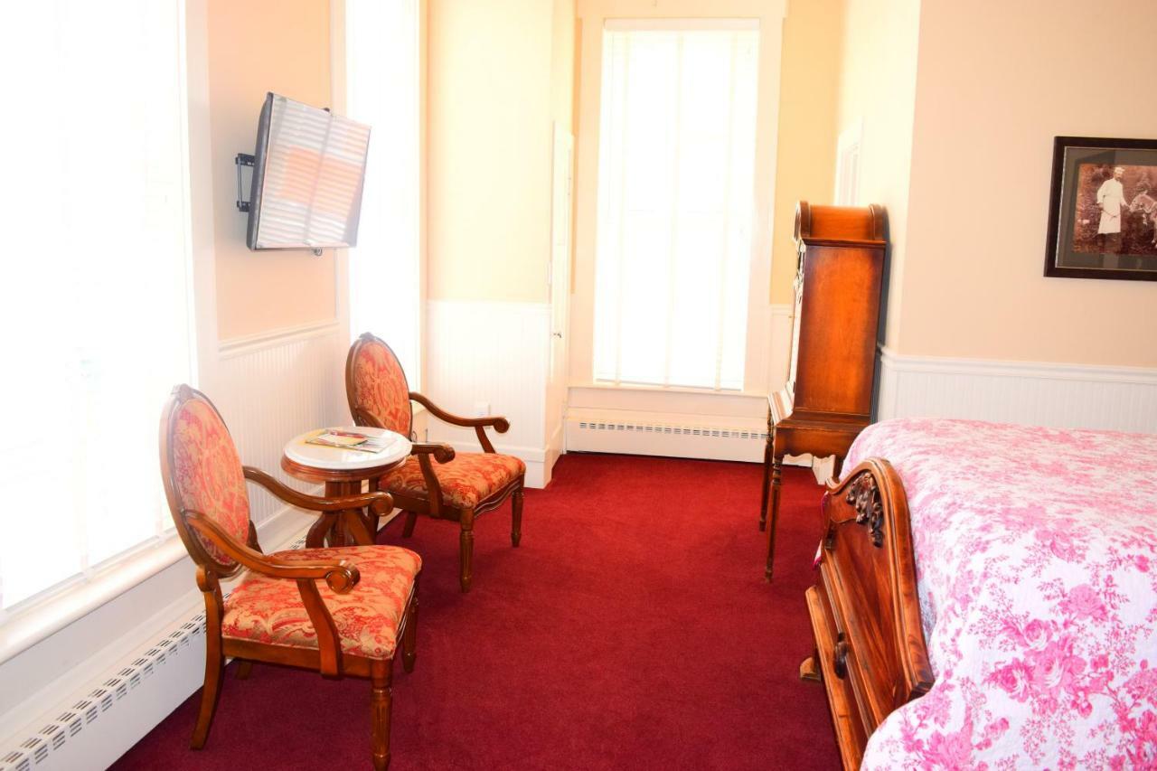 Grand Imperial Hotel Silverton Bagian luar foto