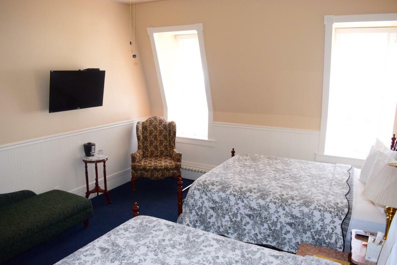 Grand Imperial Hotel Silverton Bagian luar foto