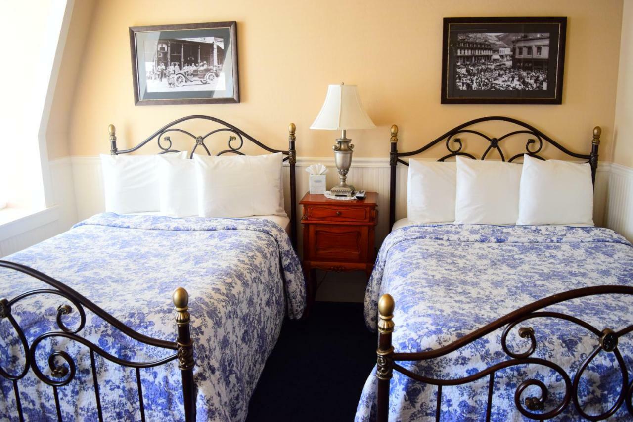 Grand Imperial Hotel Silverton Bagian luar foto