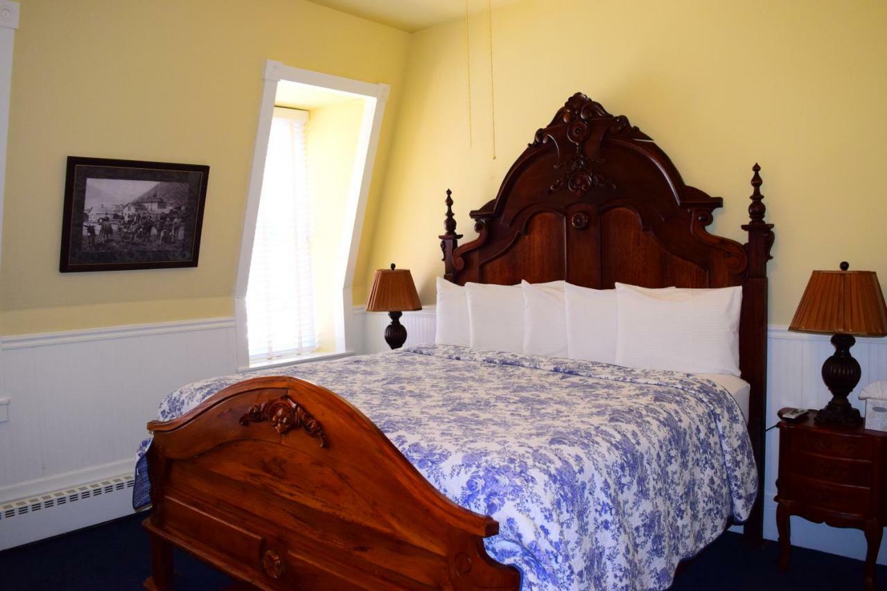 Grand Imperial Hotel Silverton Bagian luar foto