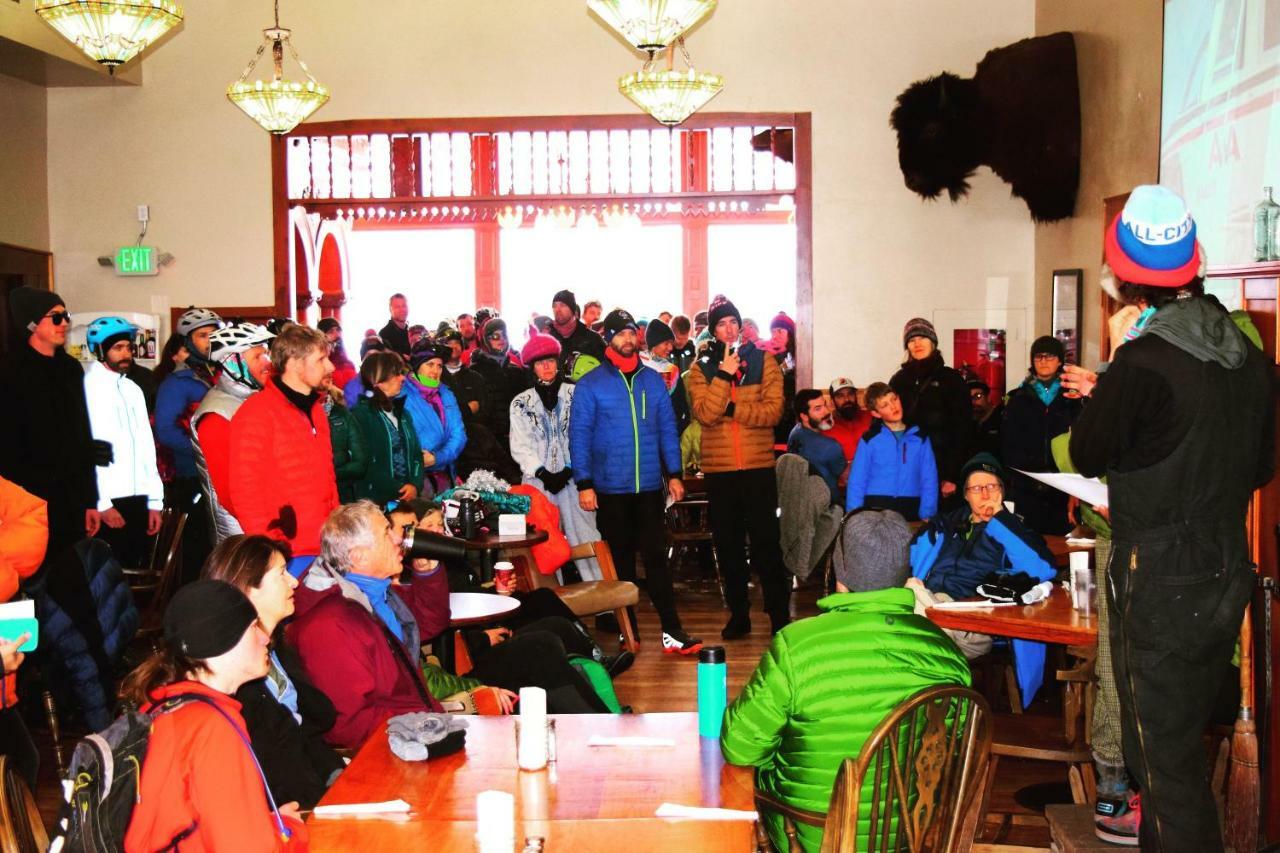 Grand Imperial Hotel Silverton Bagian luar foto